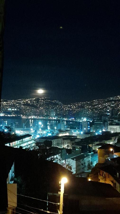 Historia Y Comodidad Valparaíso